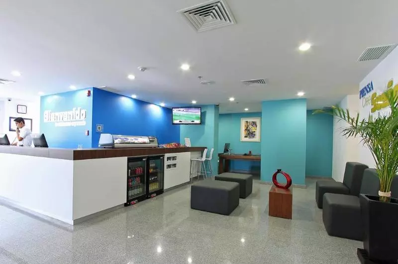 酒店 One Guadalajara Periferico Poniente