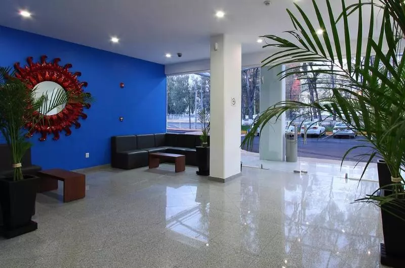 酒店 One Guadalajara Periferico Poniente