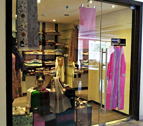 Hôtel Pine Spring Wazir Bagh