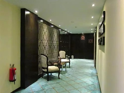 Hotel Pine Spring Wazir Bagh