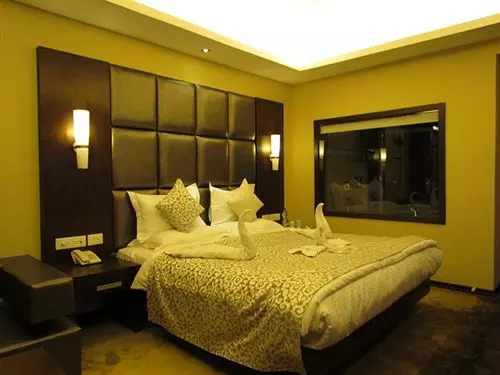 Hotel Pine Spring Wazir Bagh