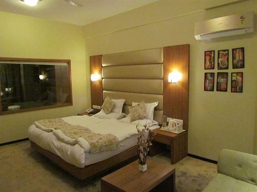 Hôtel Pine Spring Wazir Bagh