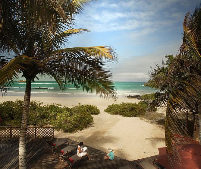 호텔 Red Mangrove Lodge Isabela