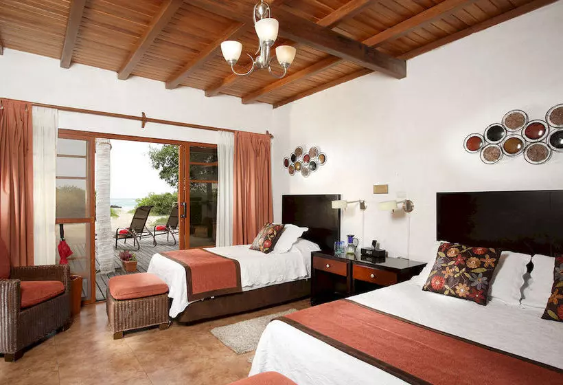 ホテル Red Mangrove Lodge Isabela