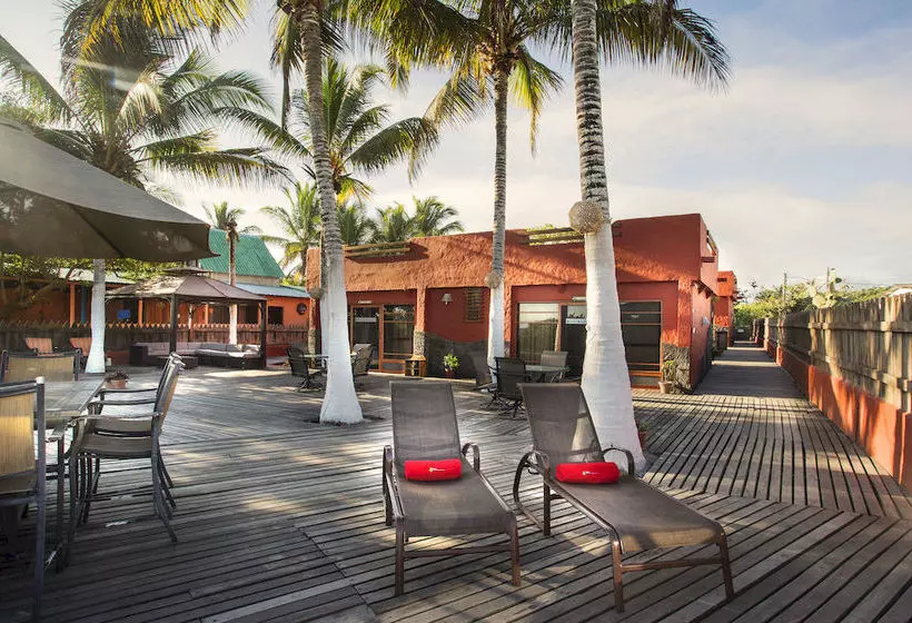 ホテル Red Mangrove Lodge Isabela