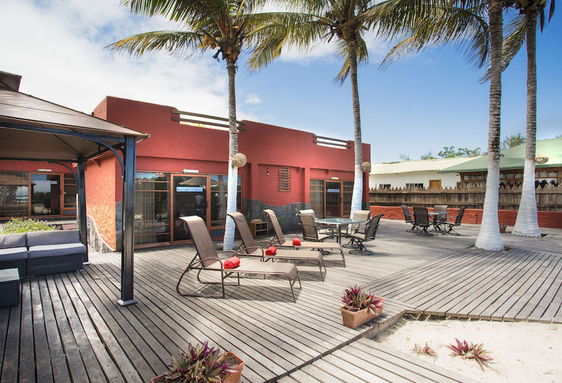 호텔 Red Mangrove Lodge Isabela