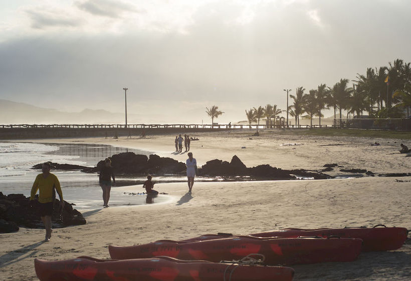 호텔 Red Mangrove Lodge Isabela