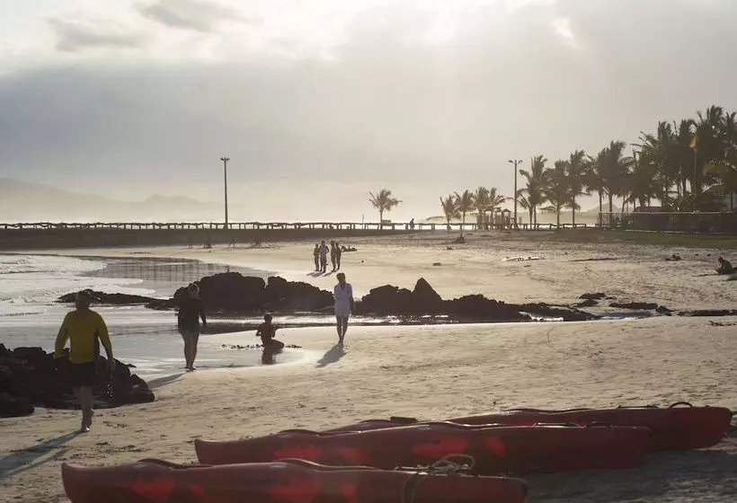 ホテル Red Mangrove Lodge Isabela