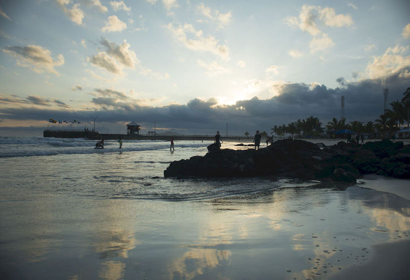 호텔 Red Mangrove Lodge Isabela