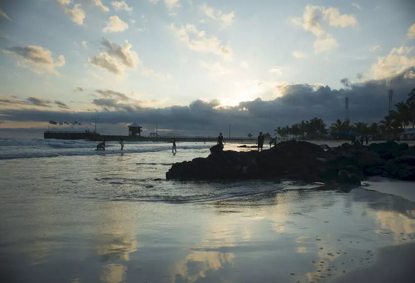 ホテル Red Mangrove Lodge Isabela