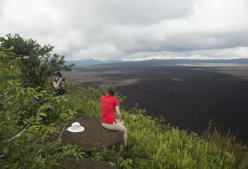 ホテル Red Mangrove Lodge Isabela