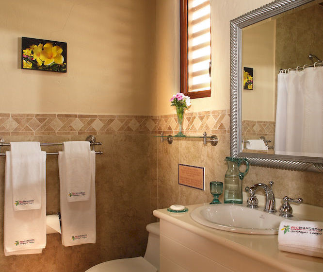 호텔 Red Mangrove Lodge Isabela