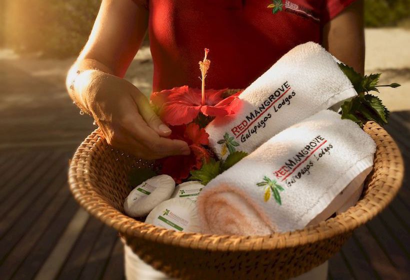 호텔 Red Mangrove Lodge Isabela