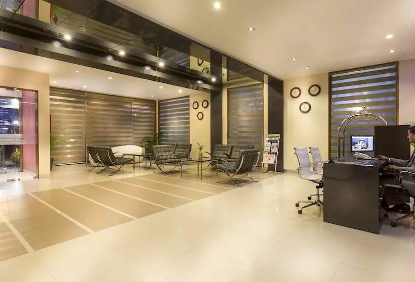 Regency Sameera Vellore By Grt Hotels