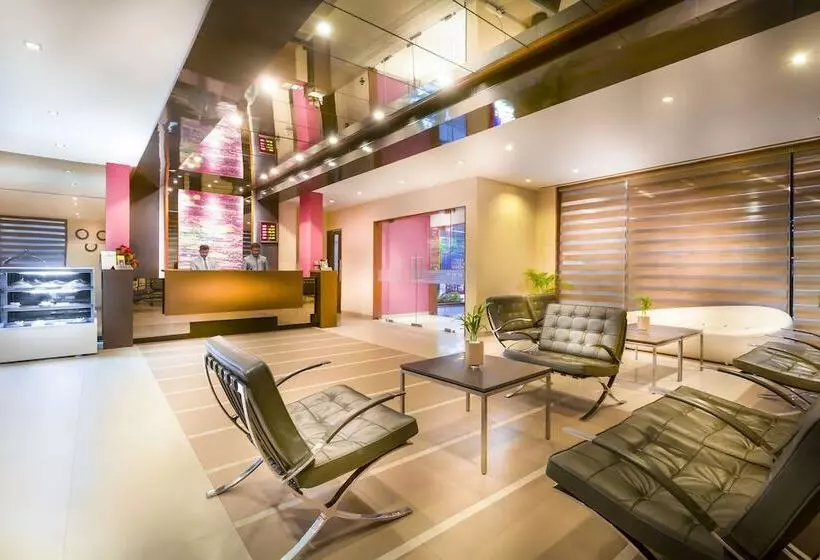 Regency Sameera Vellore By Grt Hotels