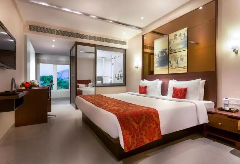 Regency Sameera Vellore By Grt Hotels