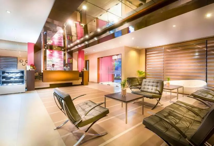 Regency Sameera Vellore By Grt Hotels