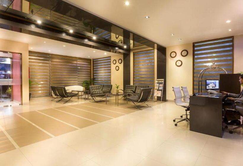 Regency Sameera Vellore By Grt Hotels