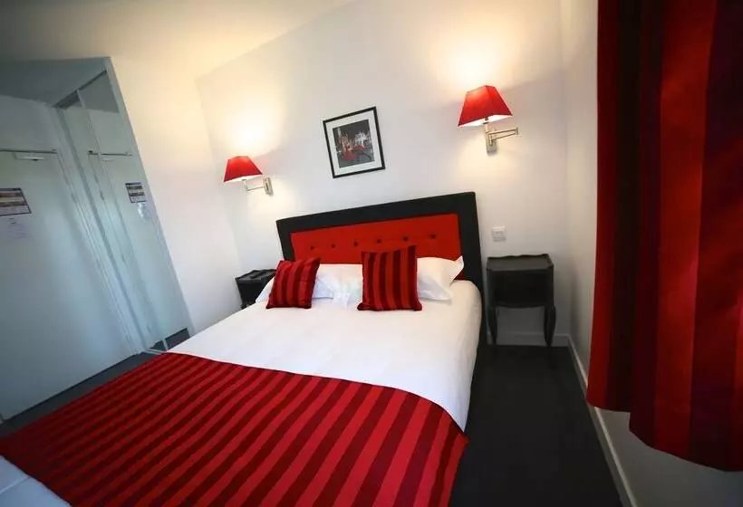 ホテル Restaurant Le Lion D Or