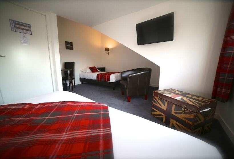 ホテル Restaurant Le Lion D Or