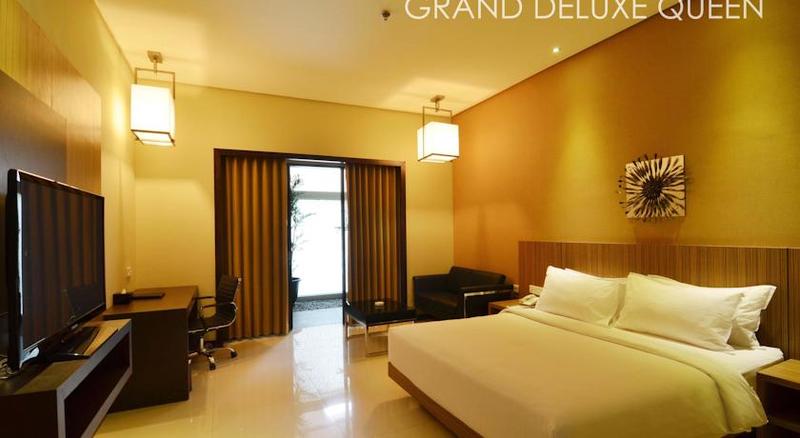 Savana Hotel & Convention Malang