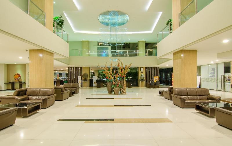 Savana Hotel & Convention Malang