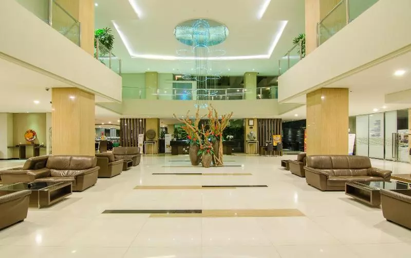 Savana Hotel & Convention Malang