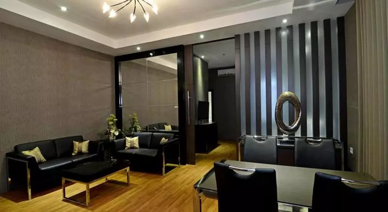 Savana Hotel & Convention Malang