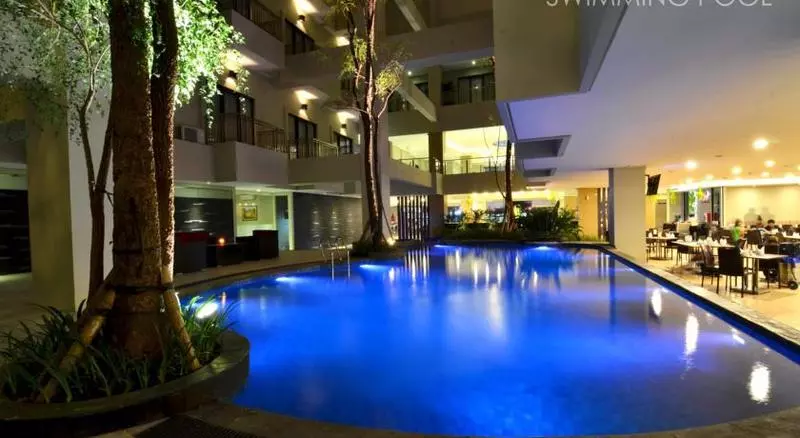 Savana Hotel & Convention Malang