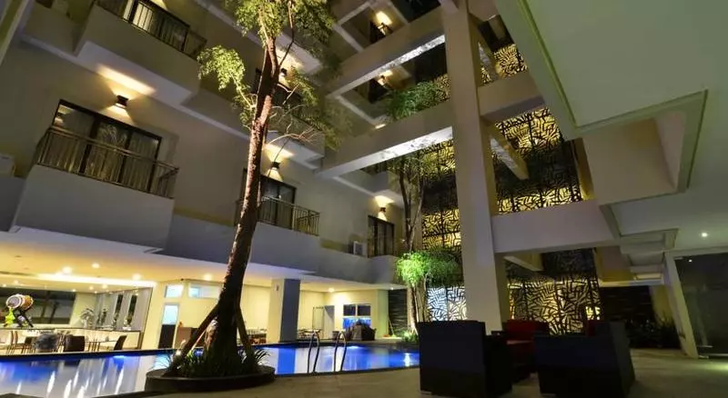 Savana Hotel & Convention Malang