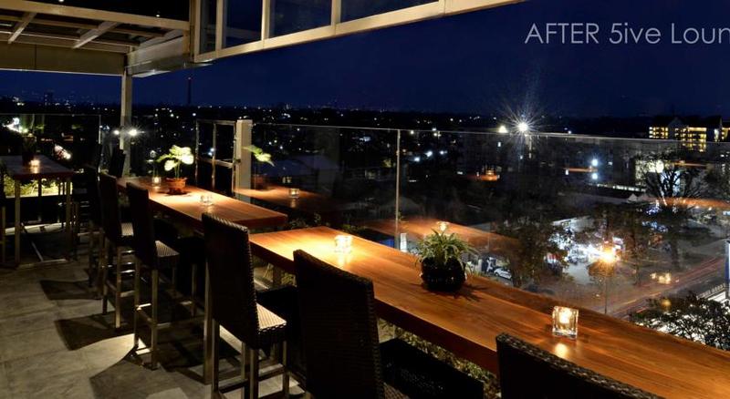 Savana Hotel & Convention Malang