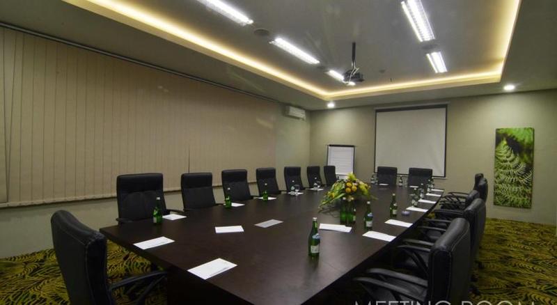 Savana Hotel & Convention Malang