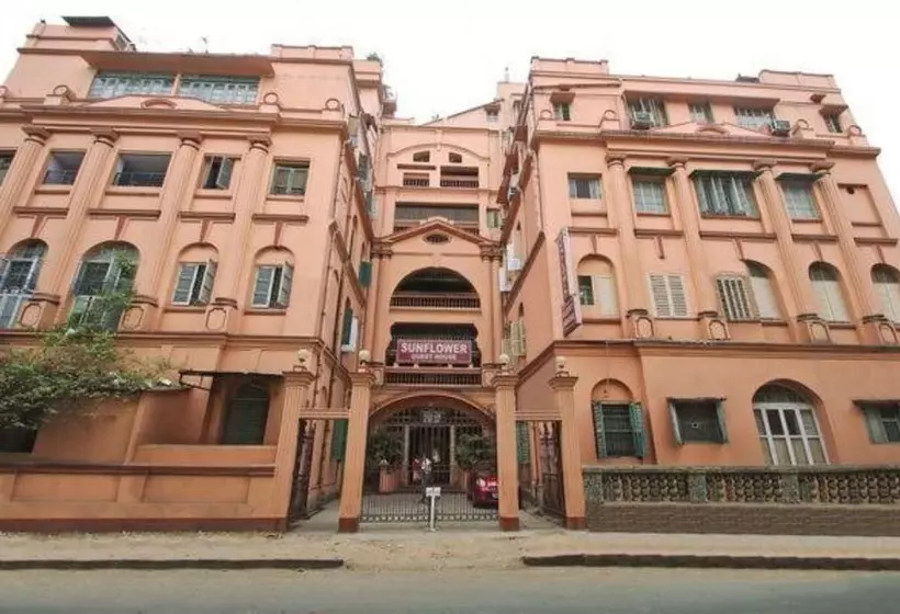 Отель Sunflower Guesthouse