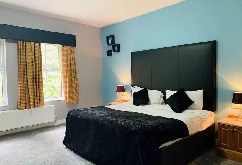 ホテル The Bannville