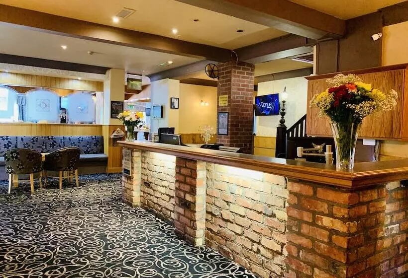 ホテル The Bannville