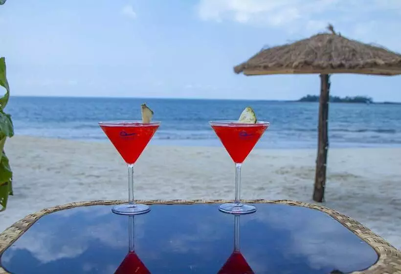 هتل The Place Resort At Tokeh Beach