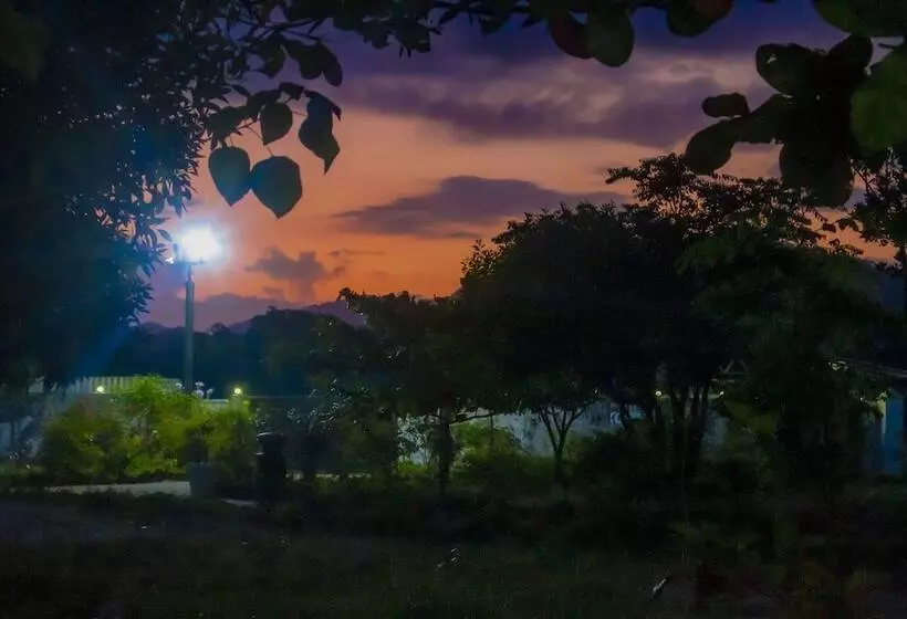 هتل The Place Resort At Tokeh Beach