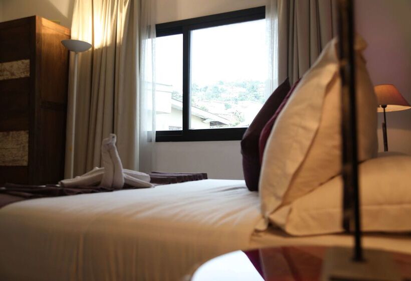 The Swiss Hotel Freetown