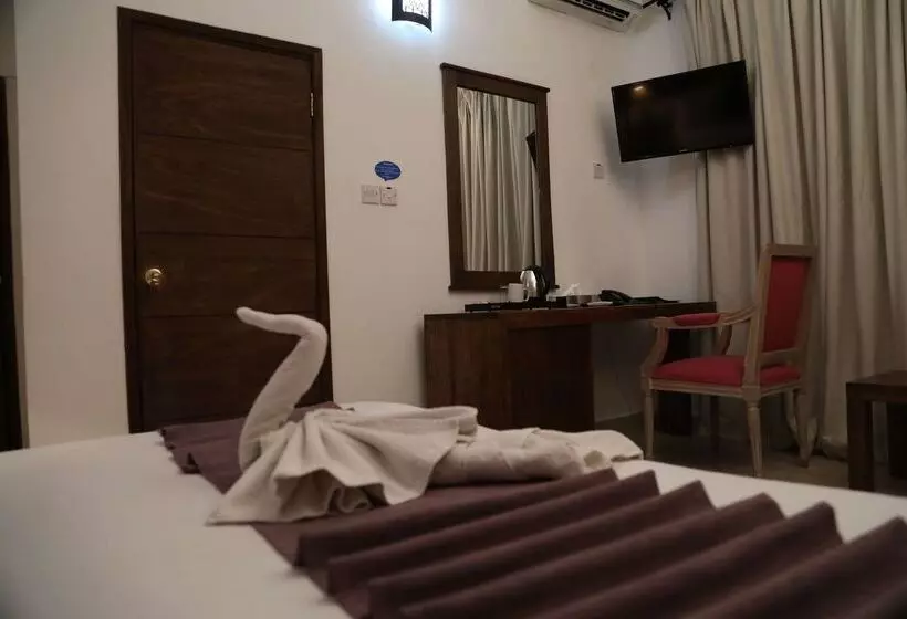 The Swiss Hotel Freetown