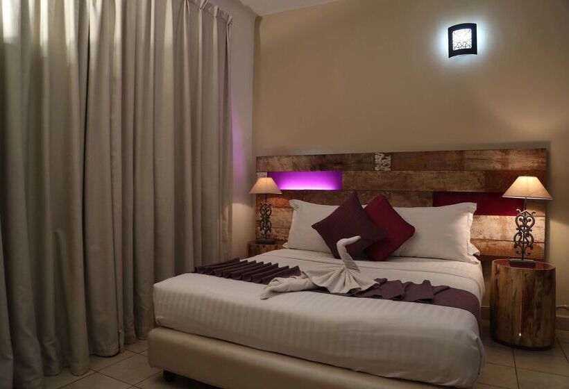 The Swiss Hotel Freetown