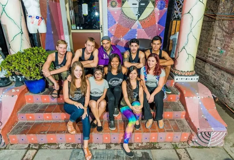 La Chimba Hostel