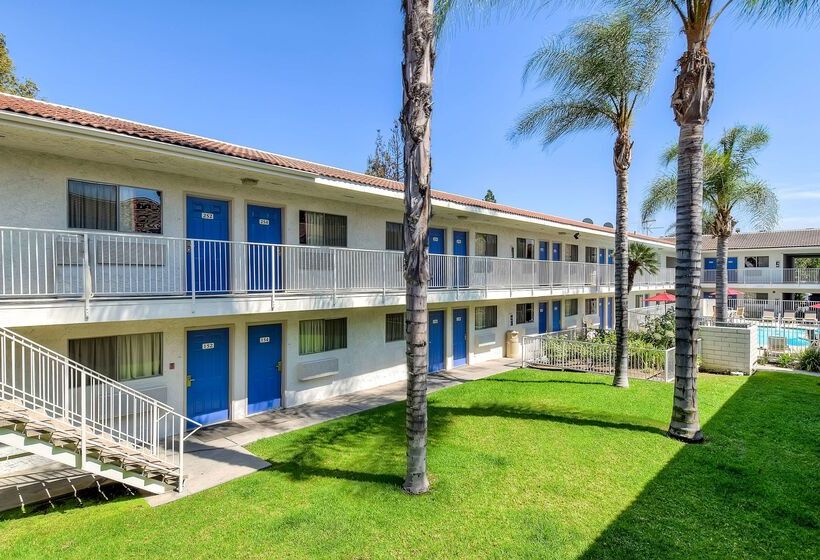 Motel 6 Rowland Heights, Ca Los Angeles Pomona