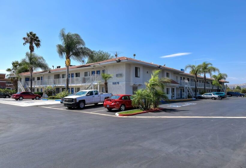 Motel 6 Rowland Heights, Ca Los Angeles Pomona
