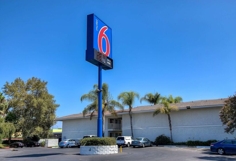 Motel 6 Rowland Heights, Ca Los Angeles Pomona