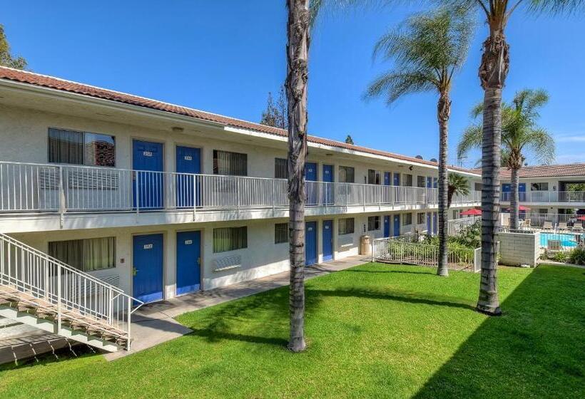 Motel 6 Rowland Heights, Ca Los Angeles Pomona