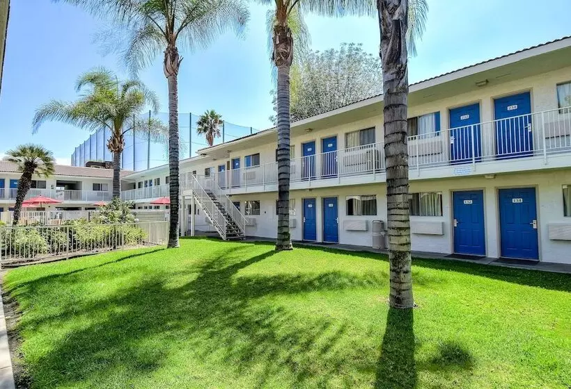 Motel 6 Rowland Heights, Ca   Los Angeles   Pomona