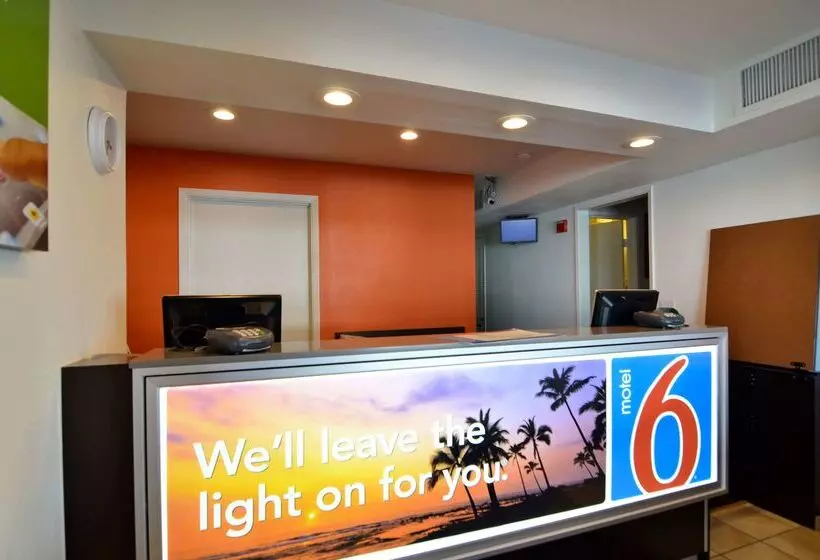 Motel 6 North Palm Springs, Ca North