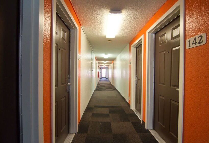 Motel 6 North Palm Springs, Ca   North