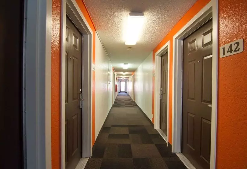 Motel 6 North Palm Springs, Ca North