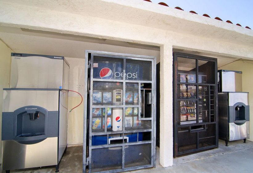 Motel 6 North Palm Springs, Ca   North